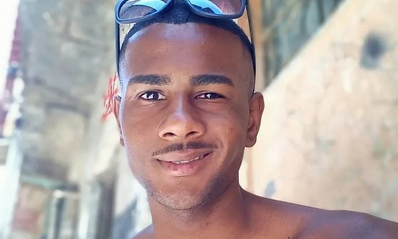 Yago jacarezinho