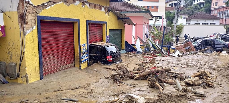 petrópolis chuva