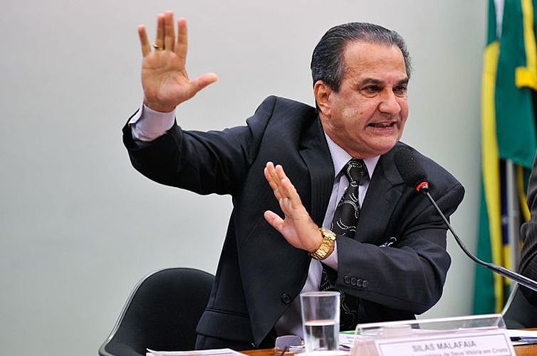 Malafaia virou um dos tópicos mais comentados do Twitter no Brasil após declaração sobre eleições presidenciais
