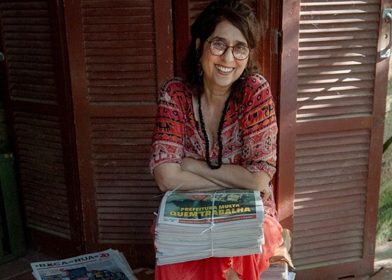 “O que está nos jornais não é o real”, afirma Rosina Duarte