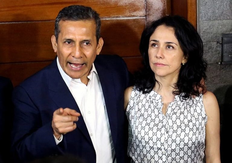 Peru inicia julgamento do ex-presidente Ollanta Humala, acusado pela Lava Jato