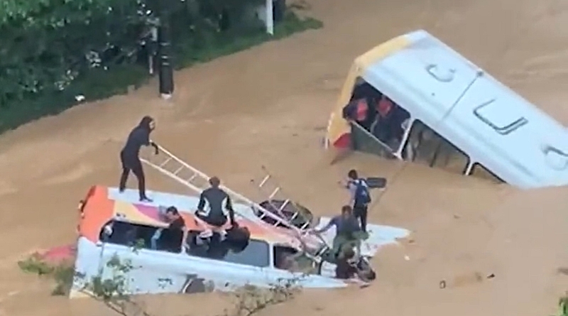 petrópolis chuva