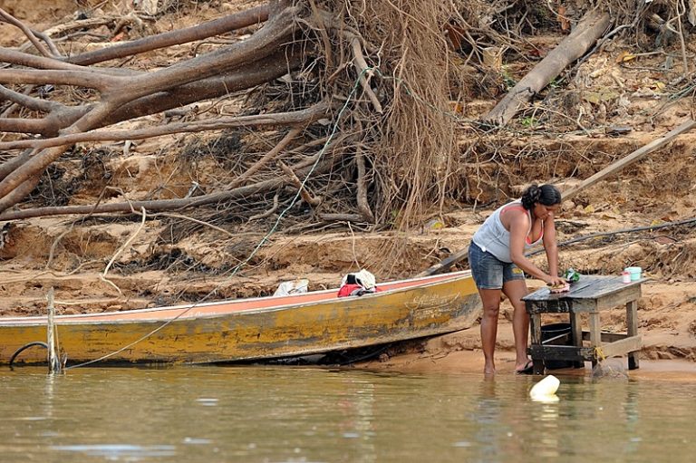 “Desastre ambiental”: entidades apontam riscos em obras na hidrovia Araguaia-Tocantins, no Pará