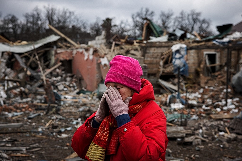 Rússia e Ucrânia voltam a negociar em meio a cerco a Kiev e escalada de ataques