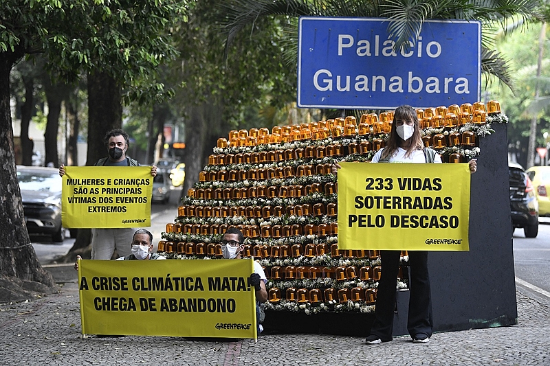 petrópolis chuva
