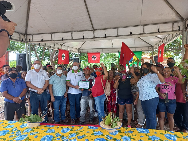 reforma agraria