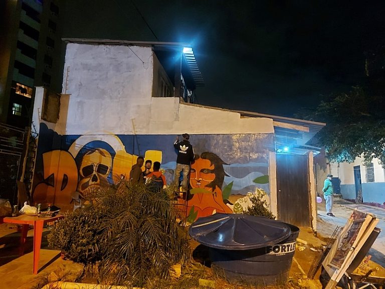 “Não sabia que morava em um Quilombo, agora me declaro uma quilombola com orgulho”