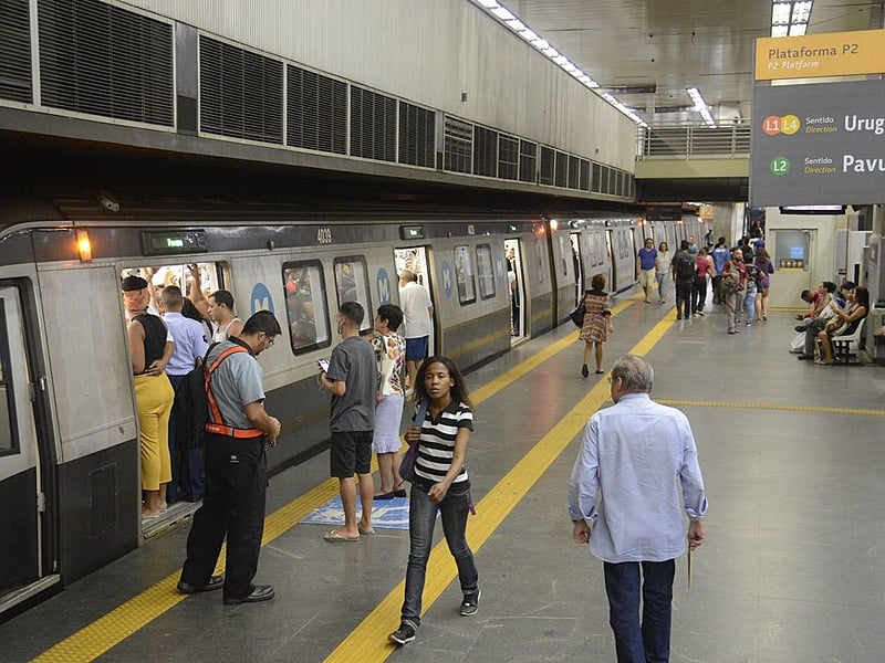 metrô rio