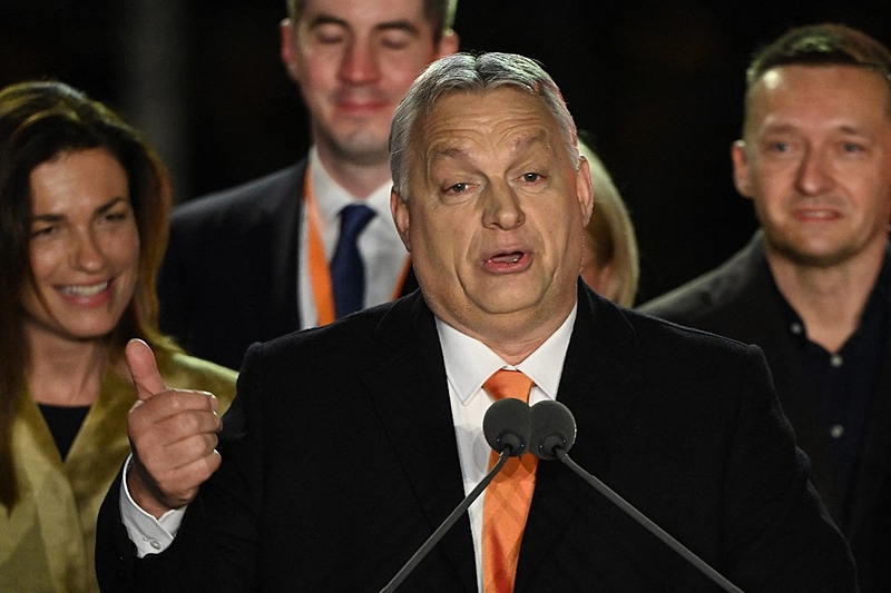 Viktor Orbán