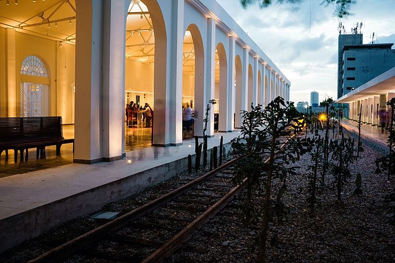 estação