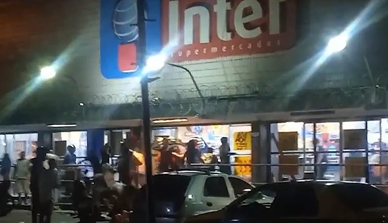supermercado saque