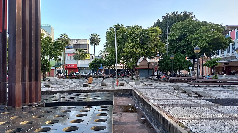 Praça do ferreira