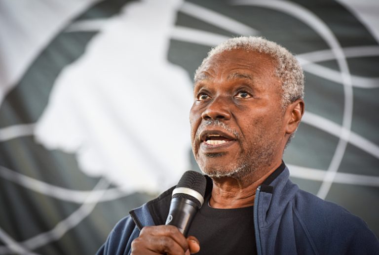 To Haitian intellectual, the crisis Haiti faces is one of 'political criminality' to make it ea
