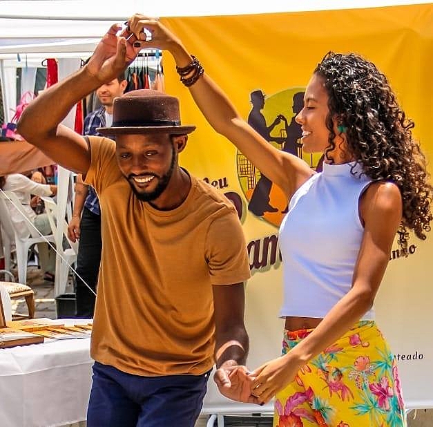 Patrimônio imaterial paulista, samba-rock é símbolo da cultura negra urbana contemporânea