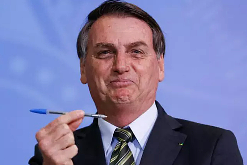 Vetos de Bolsonaro atingem especialmente projetos de lei que nasceram a partir de aspirações populares