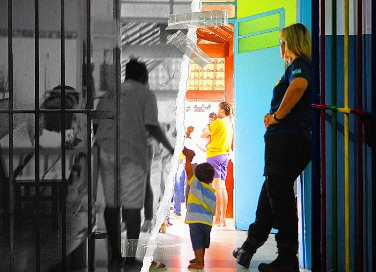 Justiça desconsidera que mães em prisão domiciliar precisam ter acesso à renda, alerta estudo