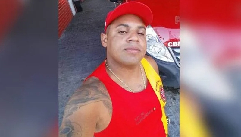 bombeiro mcdonalds