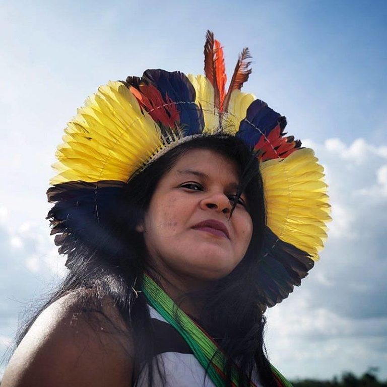 “É um reconhecimento à luta indígena no Brasil”, diz Sônia Guajajara sobre lista da “Time”