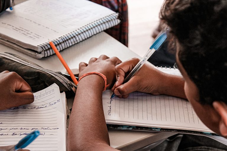 Educação integral: “você tem fome de quê?”