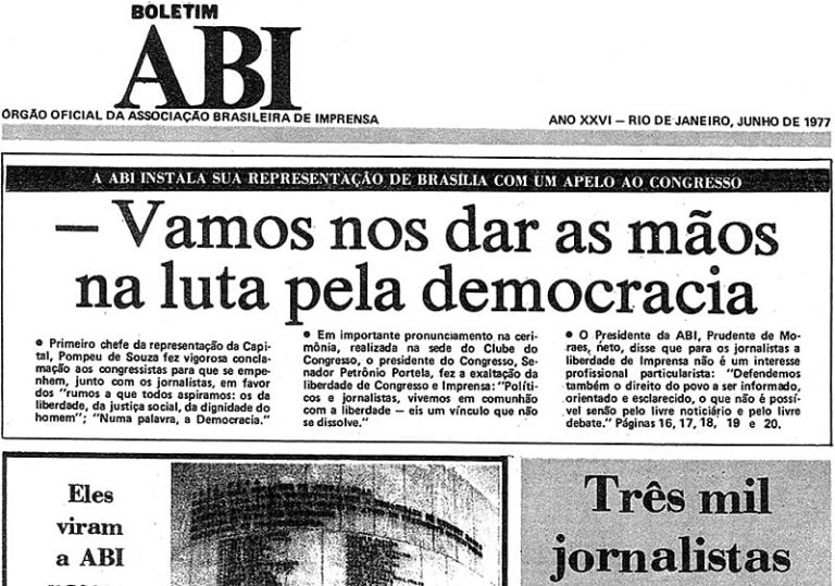 Análise | Dia Nacional da Liberdade de Imprensa é uma data de luta contra a censura