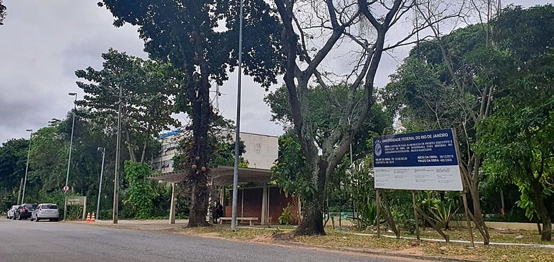 ufrj universidade orçamento