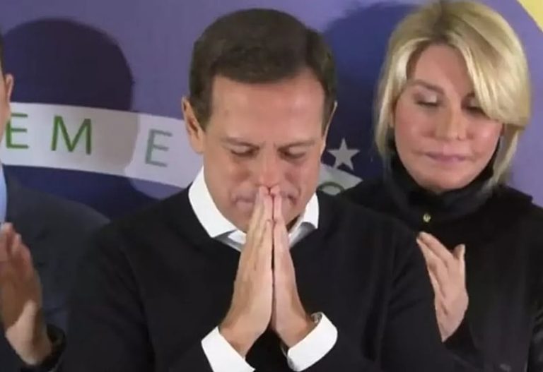 João Doria deixa o PSDB após 22 anos de filiação  