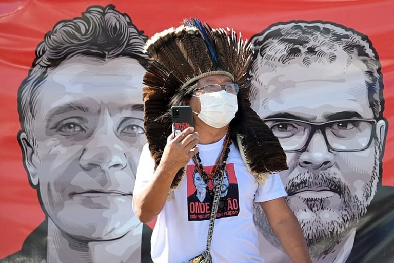 Bruno e Dom: acordo inédito entre Brasil e OEA protege indígenas do Vale do Javari, no Amazonas