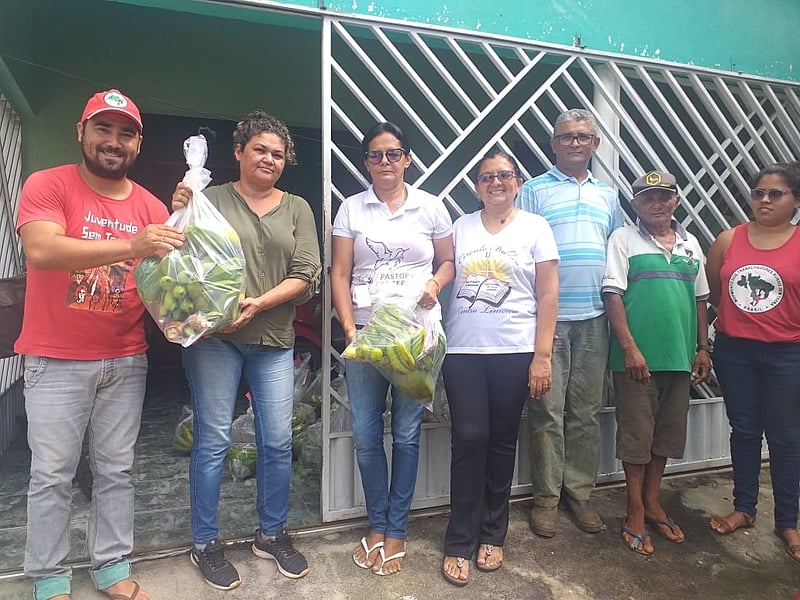 Acampamento Zé Maria