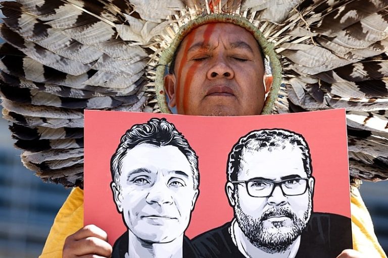 MPF denuncia mandante dos assassinatos de Bruno Pereira e Dom Phillips
