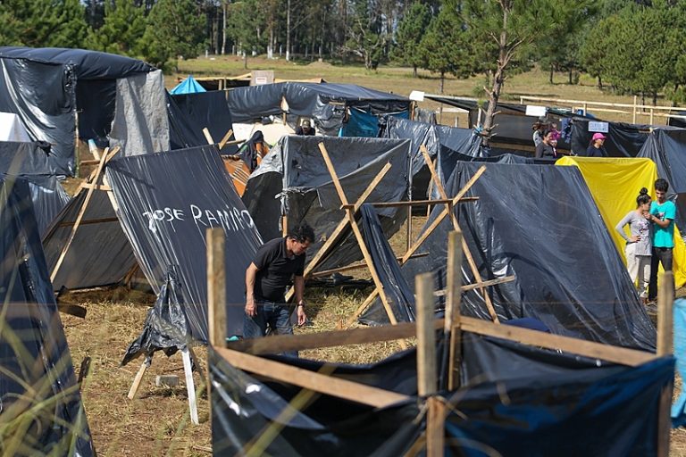 No Brasil, 1,3 milhão de pessoas estão sob risco iminente de remoção, diz Campanha Despejo Zero