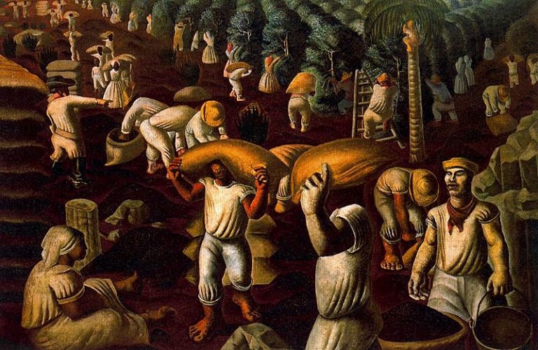 Portinari: o pintor que se importou com a fome, a miséria, o sertão e as carências sociais bras