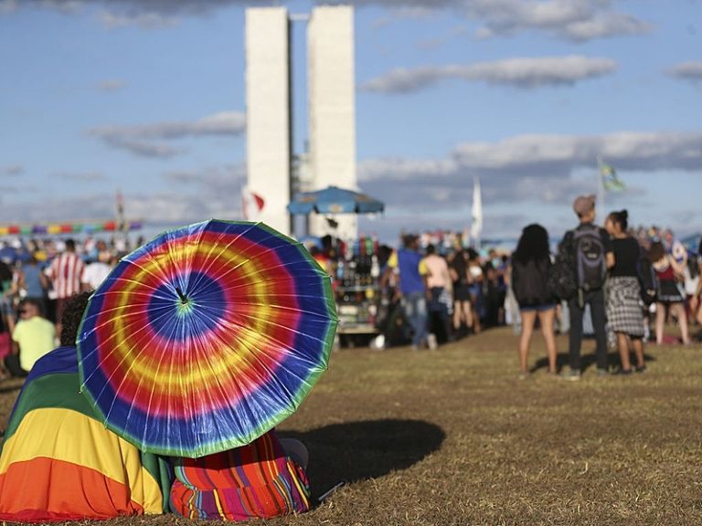 Orgulho é ferramenta de luta, por Ruth Venceremos