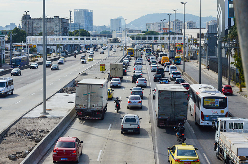 Avenida Brasil