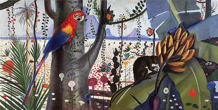 Exposição gratuita no CCBB, no Rio, mostra obras de Cândido Portinari nunca antes vistas