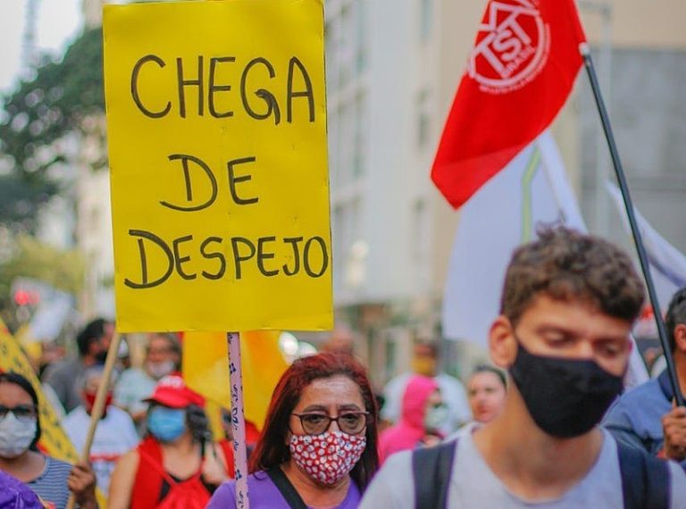 Juristas realizam encontro para fortalecer as lutas populares no RS