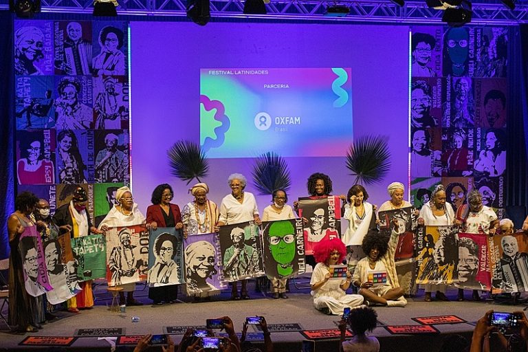 “As utopias das nossas mais velhas se materializaram em nós”,  diz idealizadora do Latinidades