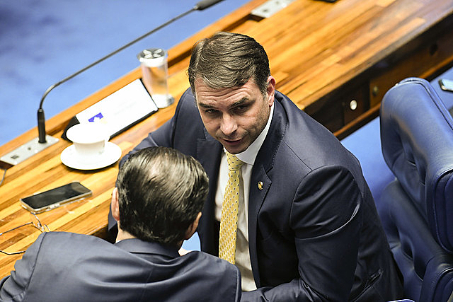 flavio bolsonaro