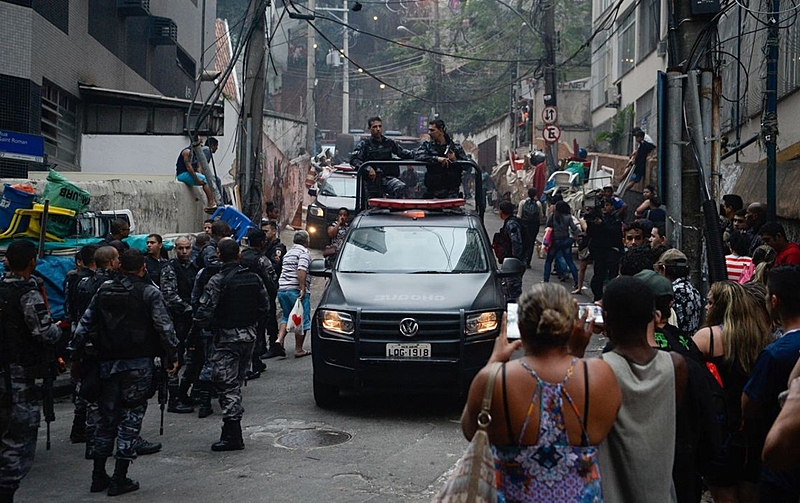 Complexo do Alemão