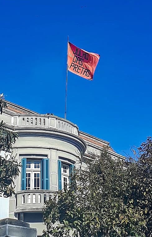 A revolução será feita pelas mulheres negras