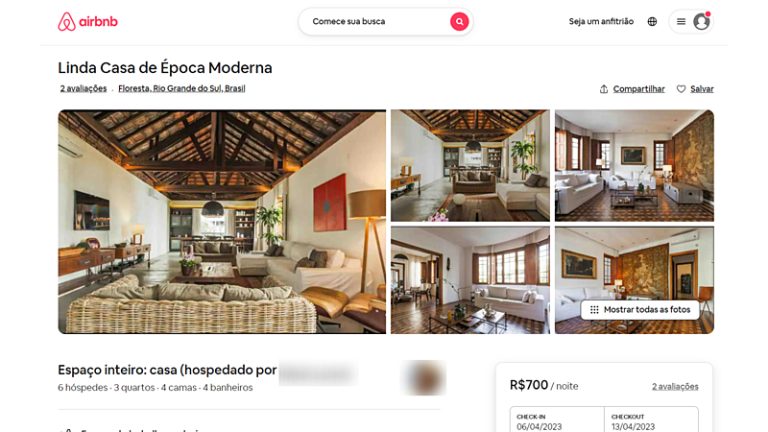 Especulação imobiliária e digitalização: o impacto de plataformas como AirBnb no espaço urbano