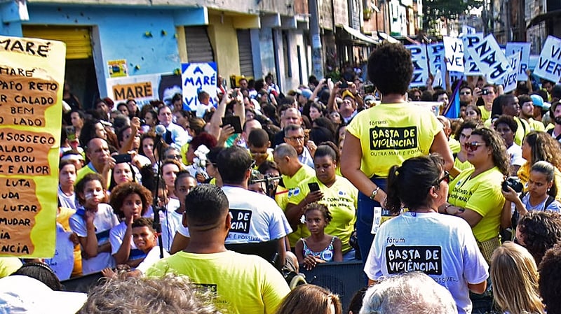 Redes da Maré