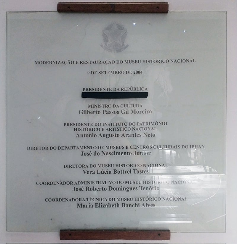 museu histórico nacional