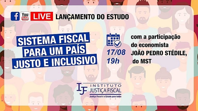 Instituto Justiça Fiscal lança propostas para contribuir com os debates no período eleitoral