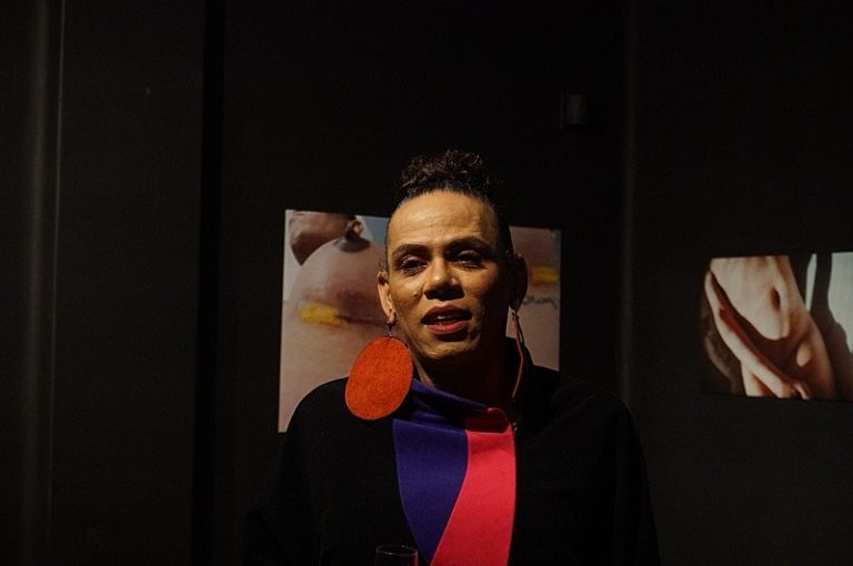 Exposição da multiartista Valéria Barcellos pode ser vista até domingo (28)