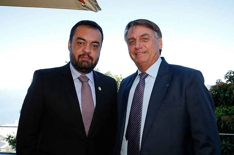 bolsonaro claudio castro
