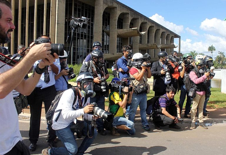 Federação Nacional dos Jornalistas lança manifesto sobre as eleições e a democracia