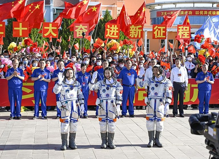 China conducts safety tests ahead of return of taikonauts from Shenzhou-20 mission