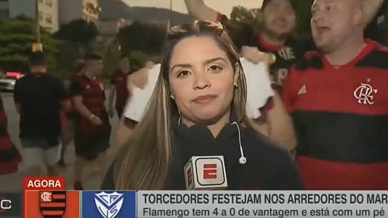 repórter espn