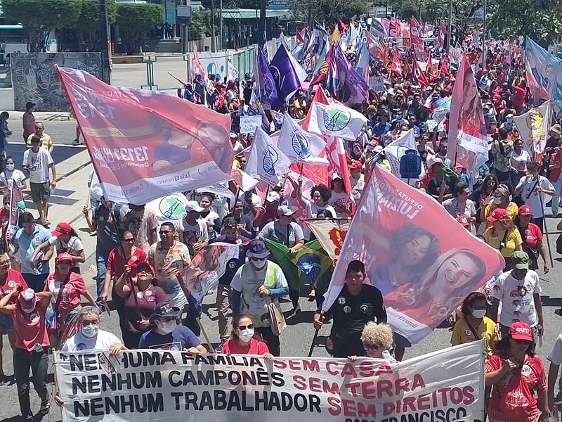 grito em fortaleza