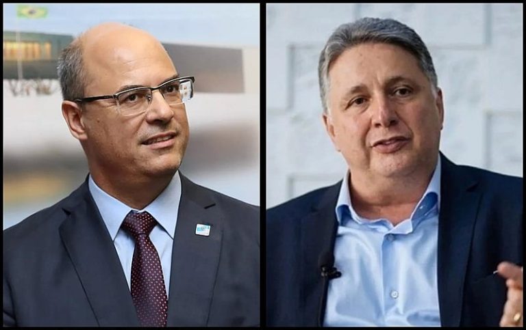 TRE-RJ indefere candidaturas de Wilson Witzel e Anthony Garotinho